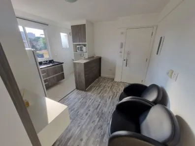Apartamento com 1 Quarto à venda, 34m² no Parolin, Curitiba