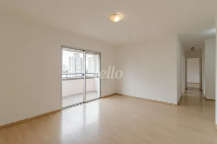 Apartamento com 3 Quartos para alugar, 165m² no Tatuapé, São Paulo