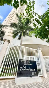 Apartamento com 3 Quartos à venda, 157m² no Jardim das Américas, Cuiabá