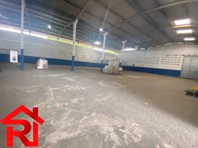 Galpão/Depósito/Armazém para alugar, 5000m² no Tibiri, São Luís