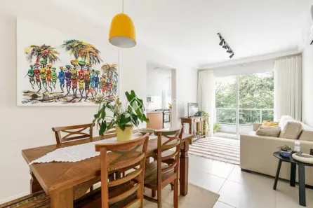 Apartamento com 2 Quartos para alugar, 76m² no Campeche, Florianópolis
