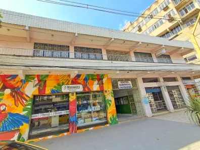 Ponto Comercial com 3 Quartos para alugar, 30m² no Centro, Manaus