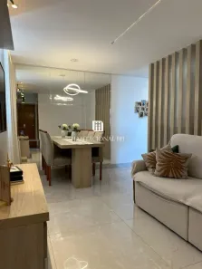 Apartamento com 3 Quartos à venda, 79m² no Santa Branca, Belo Horizonte