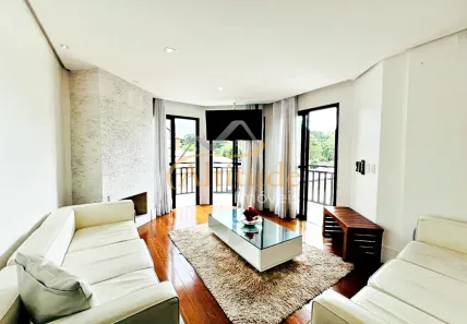 Apartamento com 3 Quartos à venda, 119m² no Vila Iara, Campos do Jordão