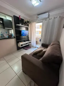 Apartamento com 2 Quartos à venda, 55m² no Porto, Cuiabá