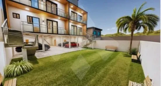 Apartamento com 2 Quartos à venda, 111m² no Ambrósio, Garopaba