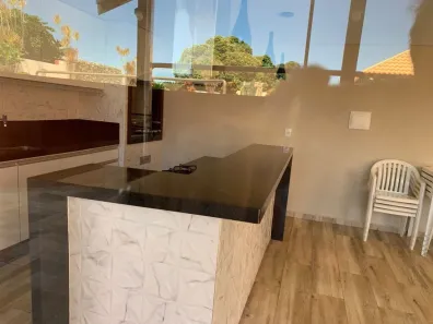 Apartamento com 3 Quartos à venda, 189m² no Vila Santa Tereza, Bauru