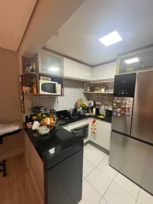 Apartamento com 2 Quartos para alugar, 59m² no Picanço, Guarulhos