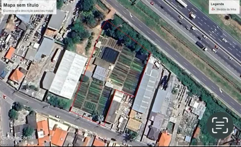 Lote/Terreno à venda, 3846m² no Jardim Planalto, Jundiaí