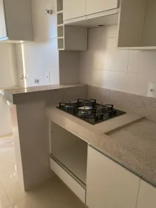 Apartamento com 1 Quarto para alugar, 50m² no Vila Imperial, São José do Rio Preto