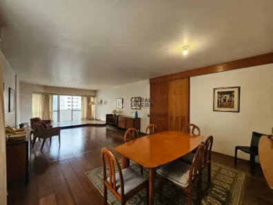 Apartamento com 3 Quartos à venda, 144m² no Indianópolis, São Paulo