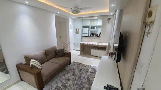 Apartamento com 2 Quartos à venda, 45m² no Reserva Belas Nações, Bauru