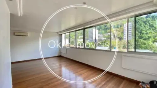 Apartamento com 4 Quartos à venda, 143m² no Gávea, Rio de Janeiro