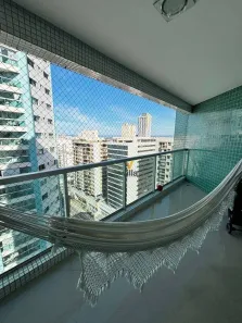 Apartamento com 3 Quartos à venda, 123m² no Praia de Itaparica, Vila Velha