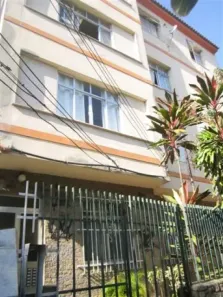Apartamento com 2 Quartos para alugar, 60m² no Icaraí, Niterói