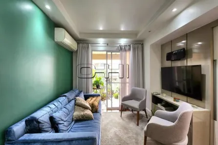 Apartamento com 2 Quartos à venda, 60m² no Vila Olímpia, São Paulo