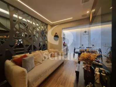 Apartamento com 2 Quartos à venda, 65m² no Vila Cordeiro, São Paulo