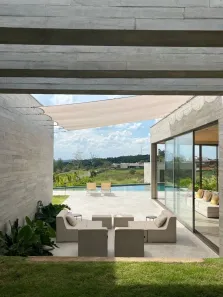 Casa de Condomínio com 5 Quartos para alugar, 645m² no Condomínio Terras de São José, Itu