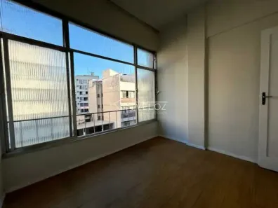Apartamento com 1 Quarto à venda, 42m² no Catete, Rio de Janeiro