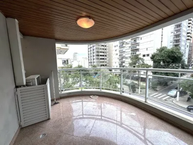 Apartamento com 3 Quartos para venda ou aluguel, 117m² no Perdizes, São Paulo