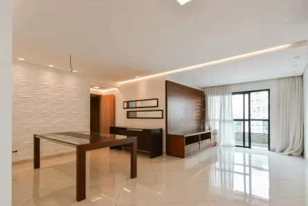 Apartamento com 3 Quartos à venda, 138m² no Chácara Inglesa, São Paulo