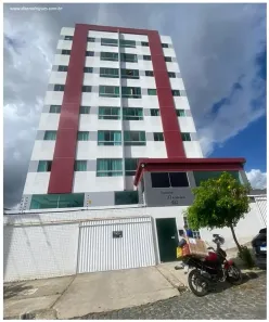 Apartamento com 3 Quartos à venda, 85m² no Alto Branco, Campina Grande
