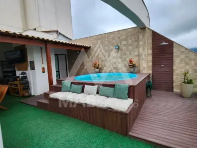 Cobertura com 3 Quartos à venda, 150m² no Barra Olímpica, Rio de Janeiro