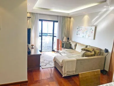 Apartamento com 3 Quartos à venda, 104m² no Vila Regente Feijó, São Paulo