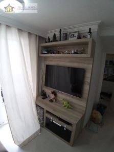 Apartamento com 2 Quartos à venda, 47m² no Taboão, São Bernardo do Campo