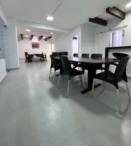 Sala Comercial para alugar, 140m² no Chácara Girassol, Americana