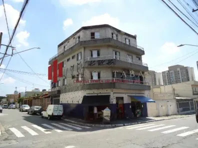 Prédio Comercial à venda, 180m² no Parque São Lucas, São Paulo