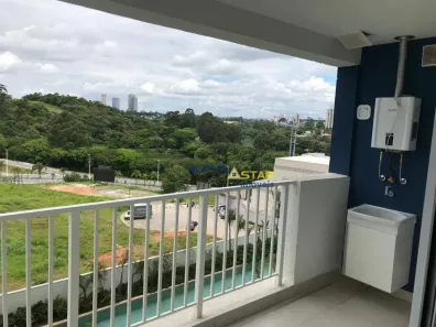 Apartamento com 2 Quartos para venda ou aluguel, 55m² no Green Valley Alphaville, Barueri