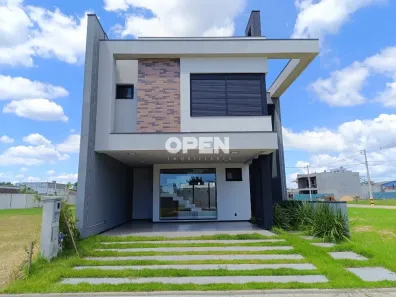 Casa de Condomínio com 3 Quartos à venda, 177m² no Rio Branco, Canoas