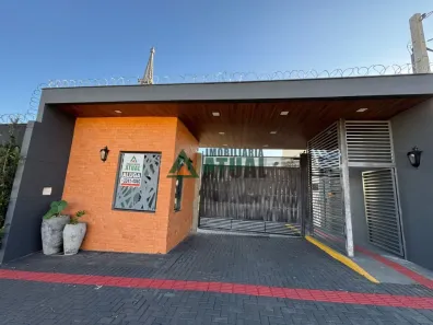 Casa de Condomínio com 2 Quartos à venda, 52m² no Santa Izabel, Londrina