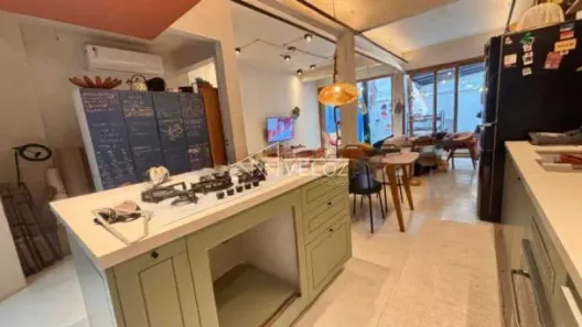 Apartamento com 2 Quartos à venda, 75m² no Leblon, Rio de Janeiro