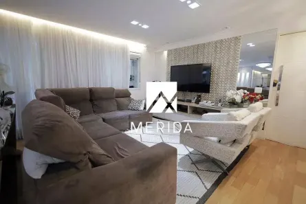 Apartamento com 3 Quartos à venda, 165m² no Jardim, Santo André