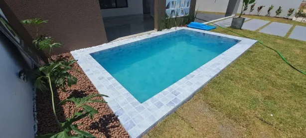 Casa com 3 Quartos à venda, 200m² no Loteamento Trevo do Frances, Marechal Deodoro