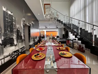 Casa de Condomínio com 4 Quartos para alugar, 370m² no Vivendas do Arvoredo, Londrina