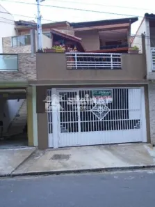 Sobrado com 2 Quartos à venda, 146m² no Jardim Santa Clara, Guarulhos