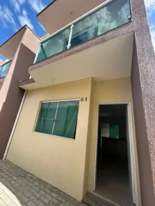 Casa com 2 Quartos à venda, 63m² no Jardim Casablanca, Peruíbe