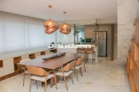 Cobertura com 2 Quartos à venda, 194m² no Savassi, Belo Horizonte