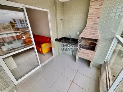 Apartamento com 2 Quartos à venda, 70m² no Praia Grande, Ubatuba