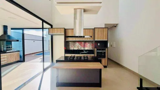 Casa de Condomínio com 3 Quartos à venda, 170m² no Altos da Bela Vista, Indaiatuba