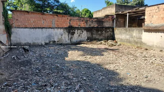 Lote/Terreno à venda, 450m² no Posse, Nova Iguaçu