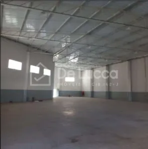 Galpão/Depósito/Armazém para alugar, 905m² no Loteamento Industrial Veccon Zeta, Sumaré