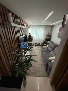 Casa com 2 Quartos à venda, 90m² no Campestre, Santo André