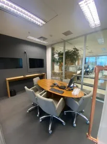 Sala Comercial para alugar, 286m² no Vila Nova Conceição, São Paulo