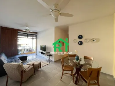 Apartamento com 3 Quartos à venda, 88m² no Enseada, Guarujá
