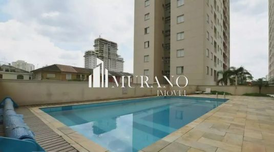 Apartamento com 2 Quartos à venda, 57m² no Mooca, São Paulo