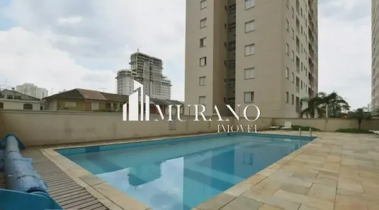 Apartamento com 2 Quartos à venda, 57m² no Mooca, São Paulo